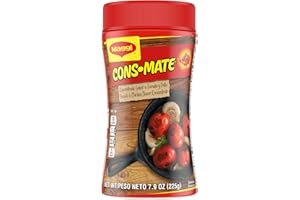 Maggi Consomate Tomato And Chicken Flavor Concentrate 7.9 oz