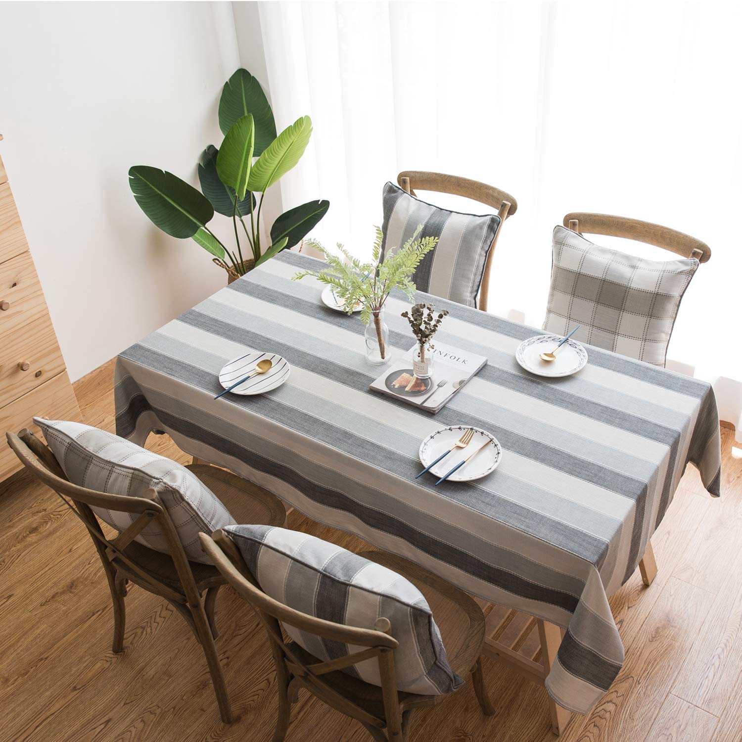 Best heavy weight table cloth