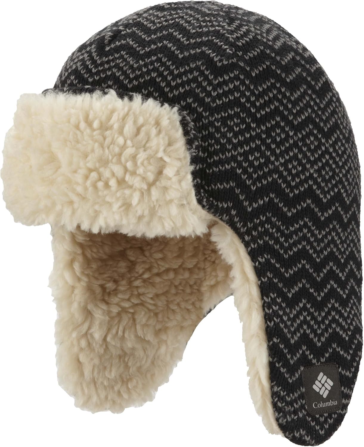 Columbia Women's Winter's Match Earflap (Black, One Size