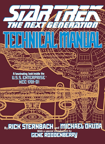 Download Technical Manual (Star Trek: The Next Generation) (English Edition) PDF