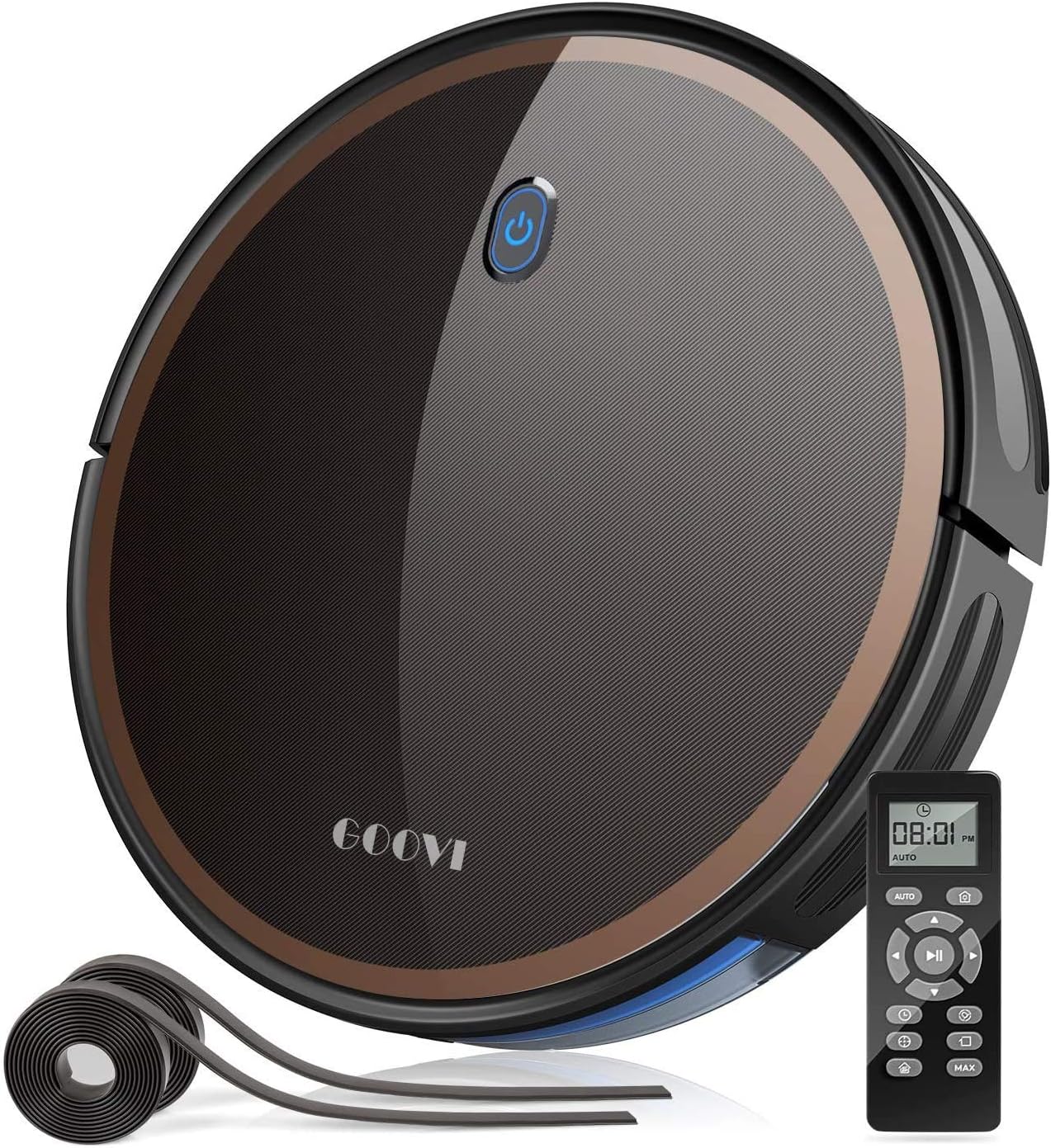 best auto vacuum robot