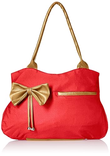 Fantosy Womens Handbag (Red,Fnb-188)