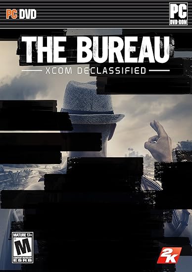 The Bureau Xcom Declassified Pc Video Games Amazon Com