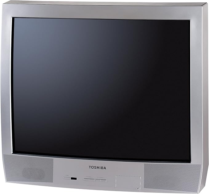 Toshiba 32D46 32" Standard Definition CRT TV Electronics