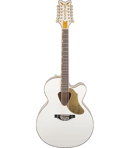Amazon.com: Gretsch G5022CE Rancher Jumbo Cutaway Acoustic