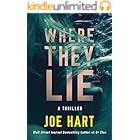 Where They Lie: A Thriller (Nora McTavish Book 1)