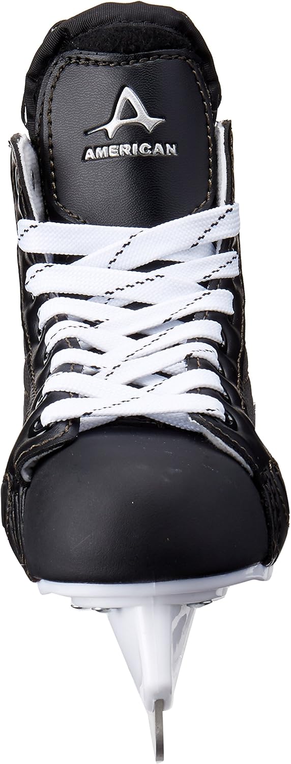 American Athletic Shoe Boy's Ice Force Hockey Skates : Sports & Outdoors