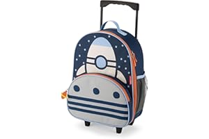 Skip Hop Kids Luggage with Wheels