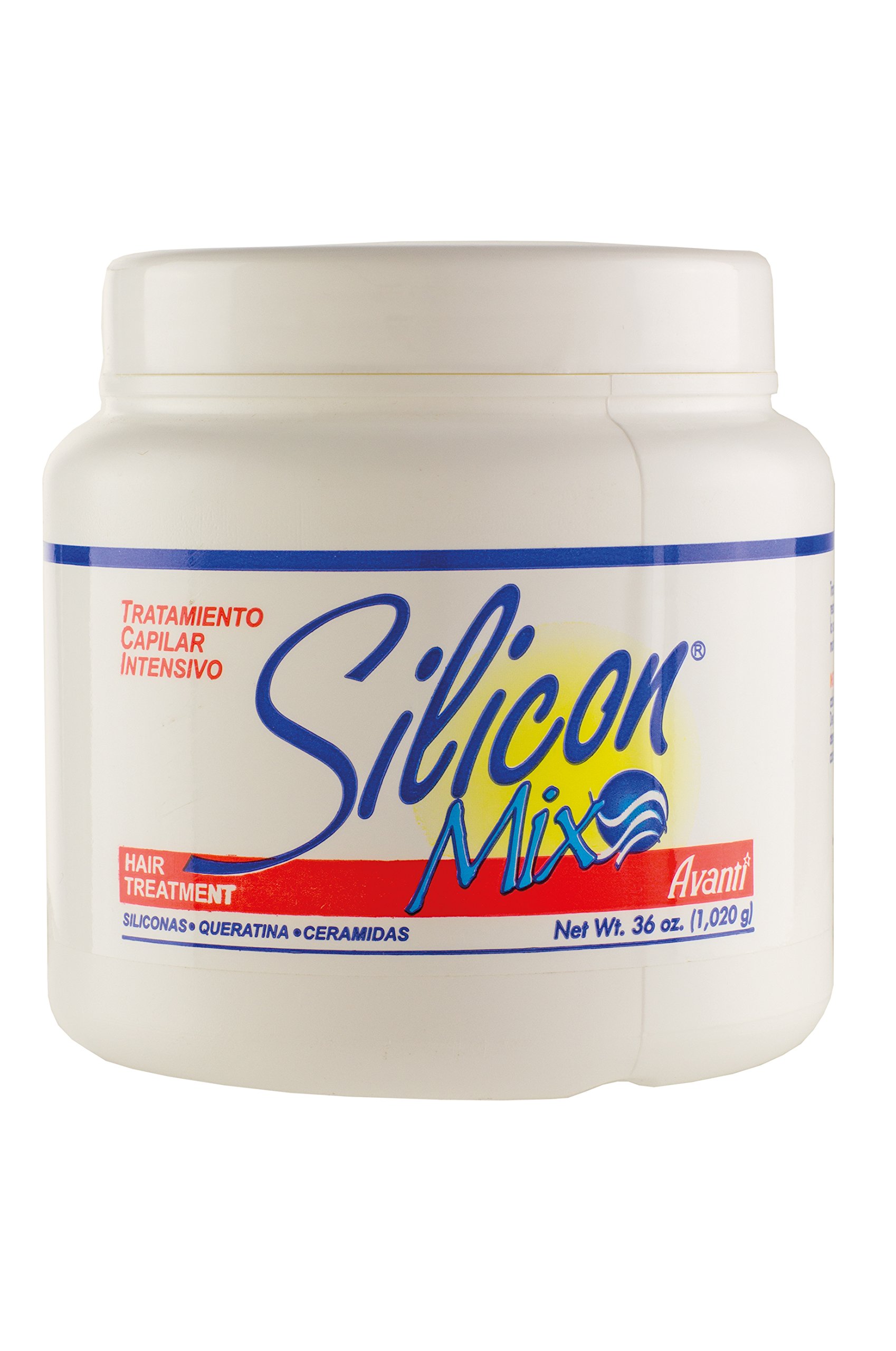 Silicon MIX Avanti Silicon Mix Beauty Intensive Hair Deep Treatment 36 oz (English Manual)