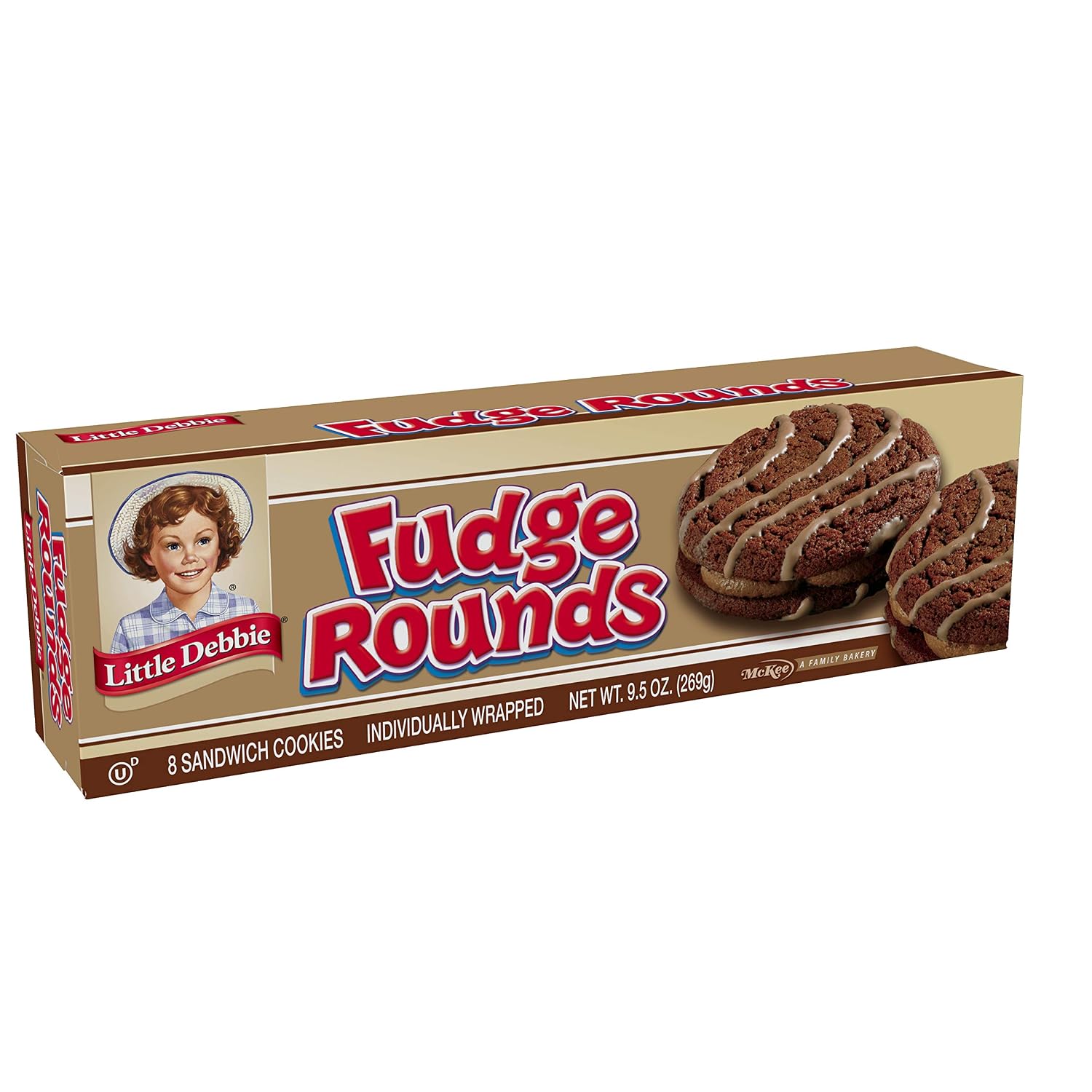 Fudge Rounds (024300041501)