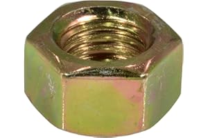 Hard-to-Find Fastener 014973268817 Coarse Left Hand Hex Nuts, 5/8-11, Piece-3