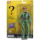 Mego DC Comics Riddler 8" Action Figure Multicolor