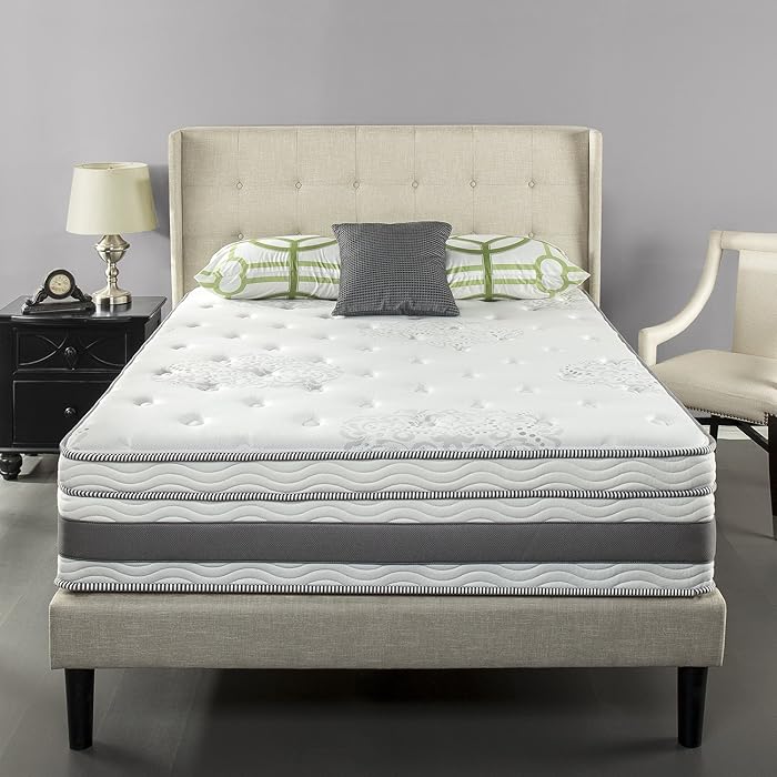 The Best 14 Inch Alwyn Home Mattress King