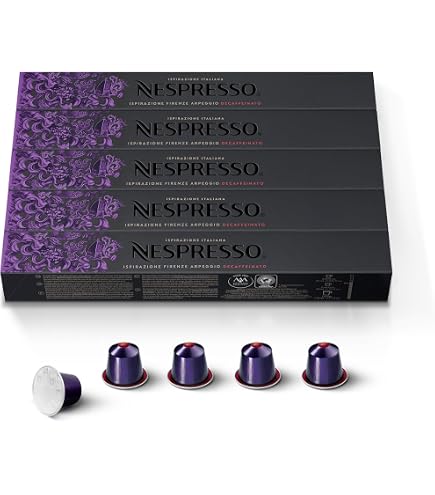 Amazon.com: Nespresso Capsules Original Line, Variety Pack, Napoli