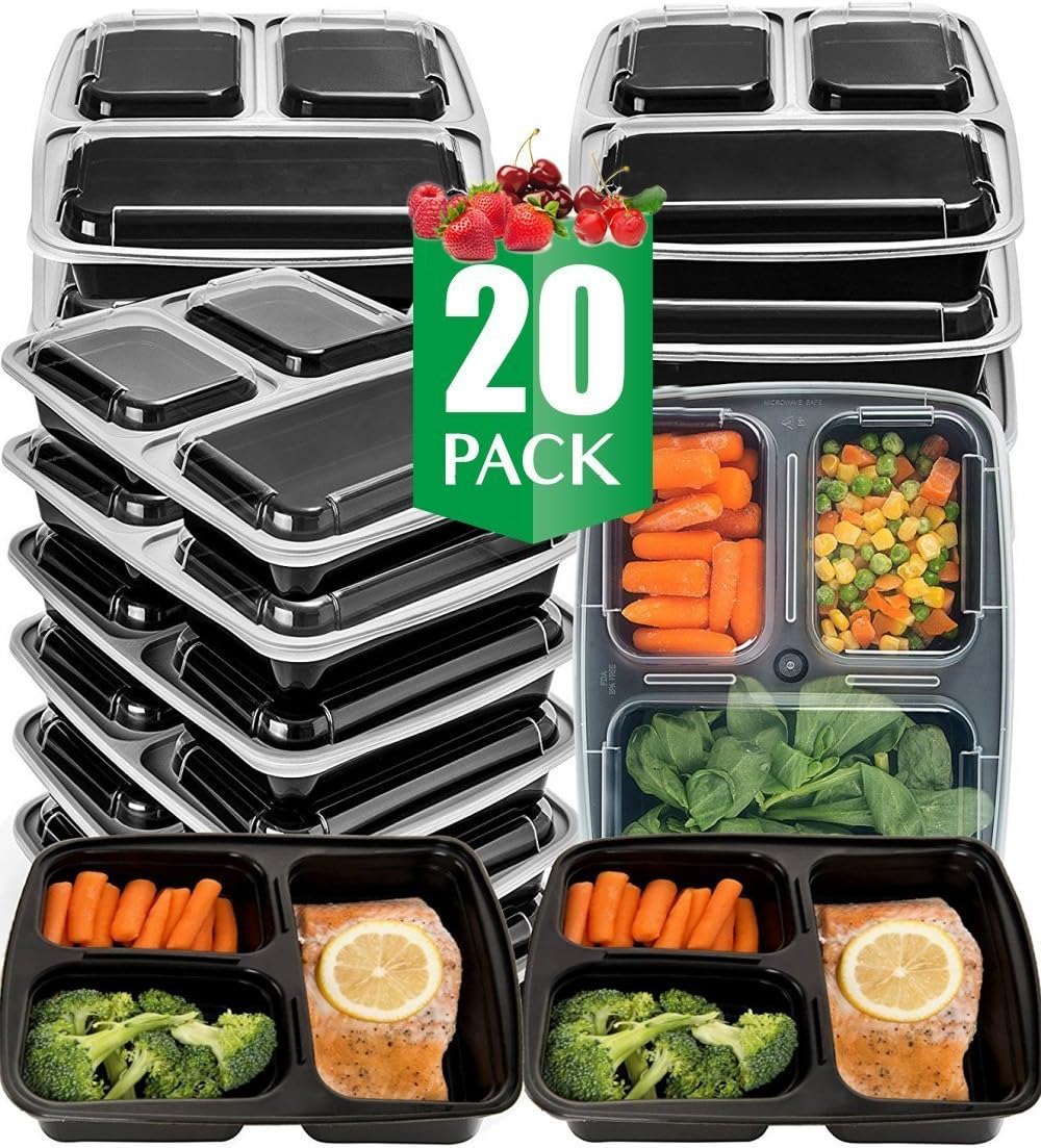 Best 21 Pc Stainless Steel Prep And Store Kitchen Set