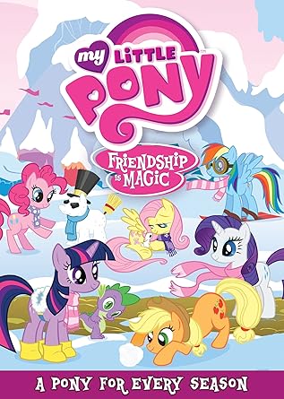 mlp friendship is magic