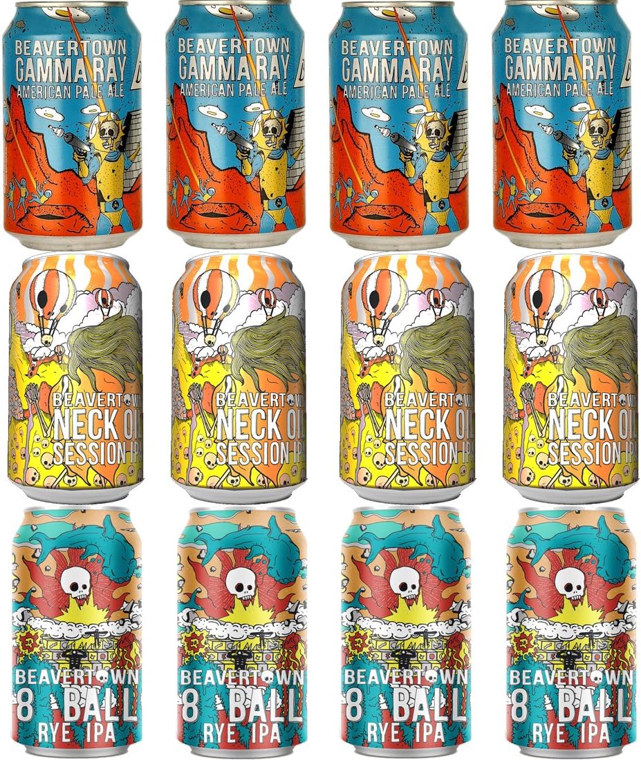 Beavertown Core Range Mixed 24 Pack