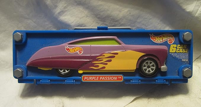 purple passion car