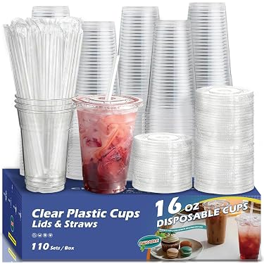 Amazon Best Sellers: Best Disposable Cups