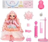 Rainbow High Bella Pink Winter Wonderland 28 cm Fashion Doll with Magical Snow view 2