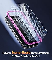 Diaclara Magnetic Designed for iPhone 16 Pro Max
