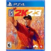 PGA Tour 2K23 Deluxe Edition - PlayStation 4