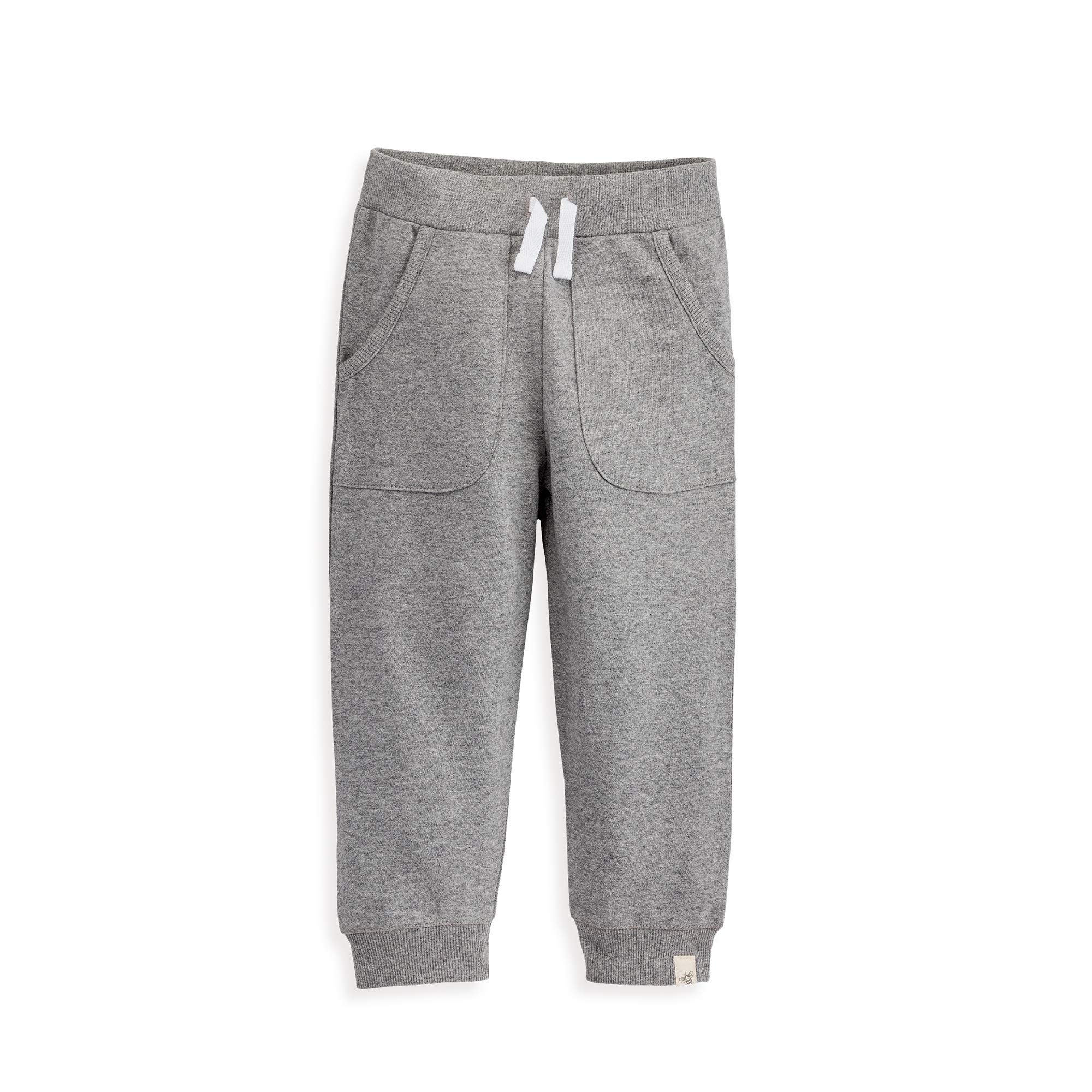 baby cotton joggers