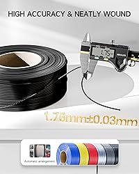 Creality PETG Filament Refill 1.75mm 3D Printer