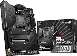 MSI MEG X570S UNIFY-X MAX Gaming Motherboard