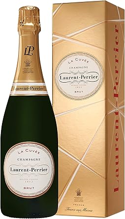 Amazon Co Jp 箱なし ローラン ペリエ ブリュット 750ml 並行輸入品 食品 飲料 お酒