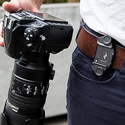 Peak Design Capture Camera Clip V3, Black with