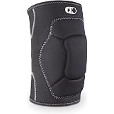 Cliff Keen Wraptor Wrestling Knee Pad (Black/Adult Small)