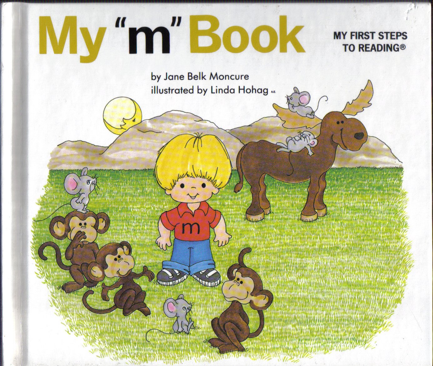 My M Book Jane Belk Moncure Books Amazon Ca