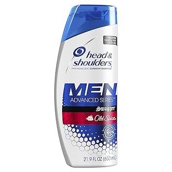 Amazon Com Head And Shoulders Anti Dandruff Shampoo For Men Old