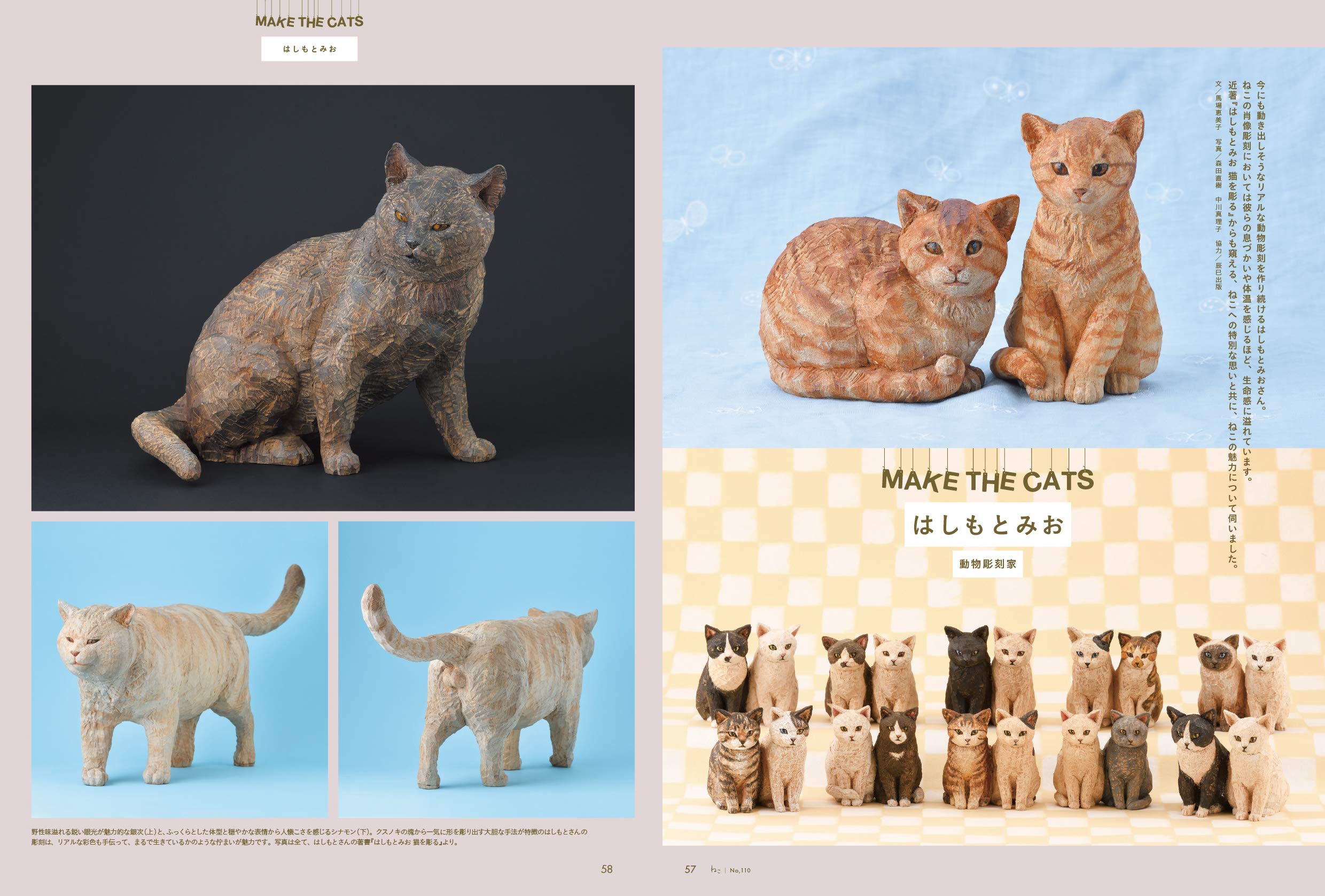 ねこ 19年5月号 Vol 110 本 通販 Amazon