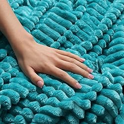 Clara Clark Cut Plush Blanket - Queen Size
