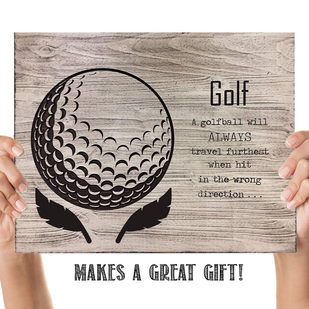 Best Home Golf Decor