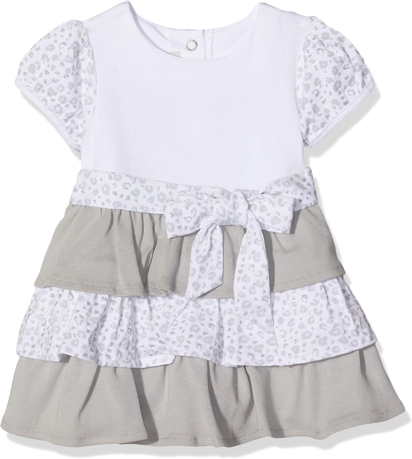 Chicco Abito Manica Corta Vestito Bimba Prima Infanzia Bambina 0 24