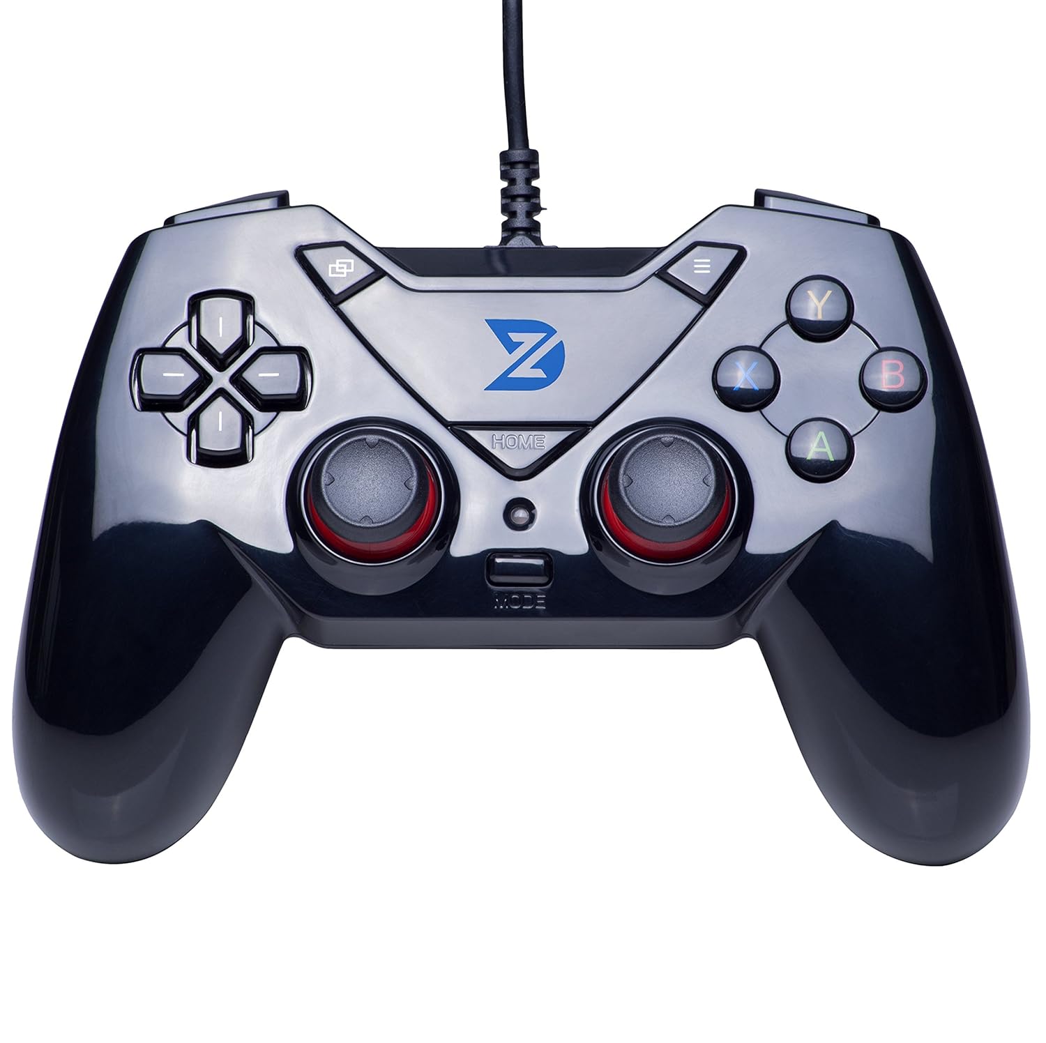 ZDC Wired Gaming Controller USB Gamepad For PC Amazon.co.uk Electronics