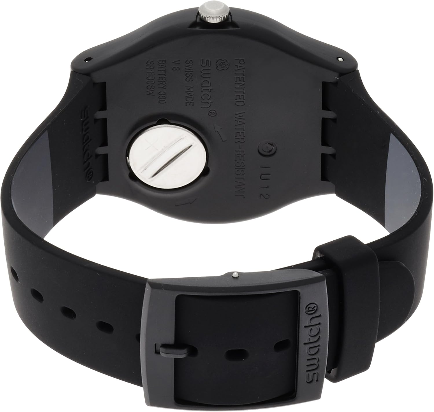 swatch patented water resistant swiss made v8,Free delivery,brunsen.com
