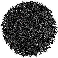 Nobility Black Cumin Seeds 1 Kg / 2.2 Pound - Indian Standard Kala Jeera - Cumin Seed Whole