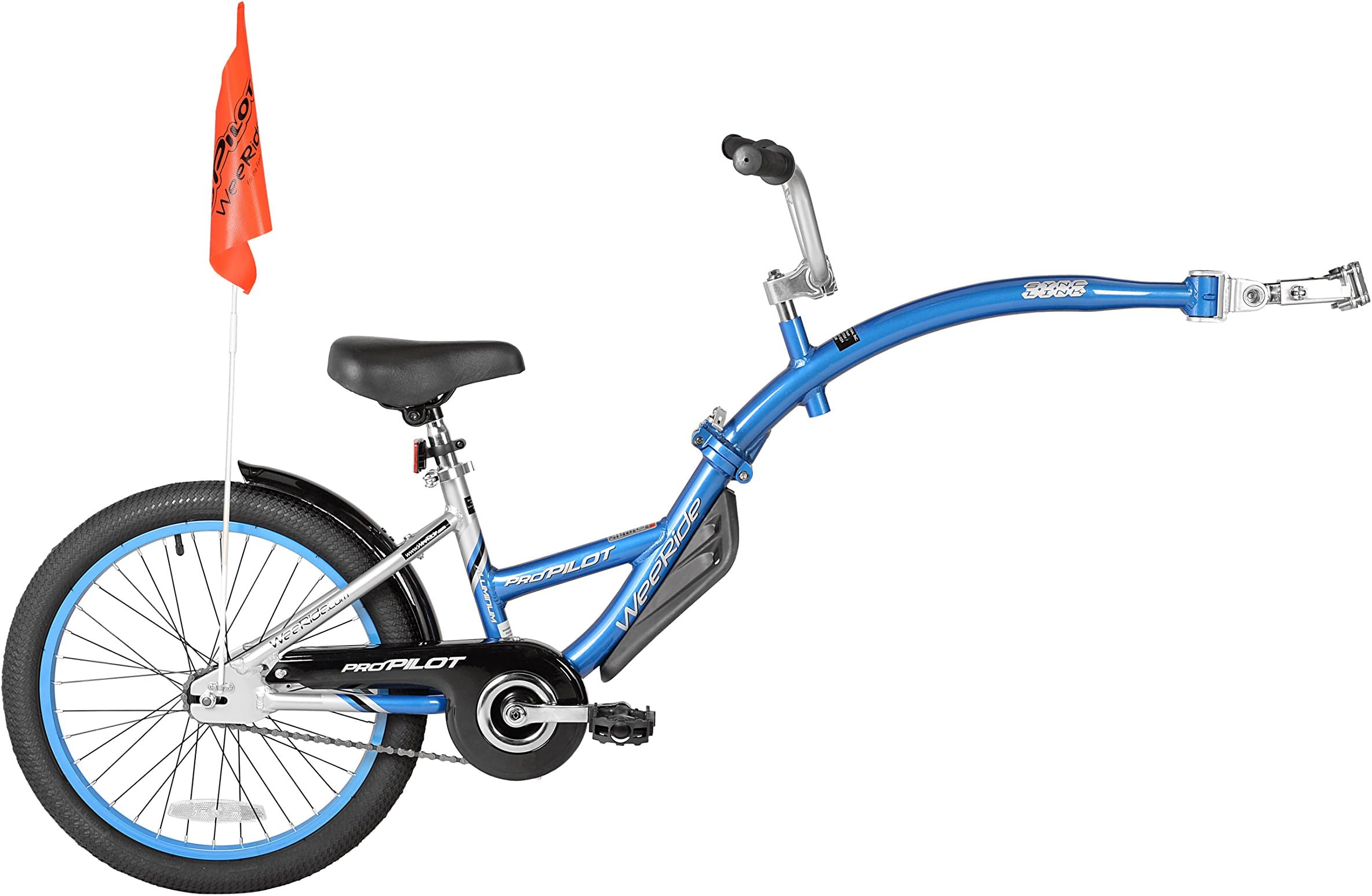 WeeRide Pro-Pilot Tandem Bicycle Trailer