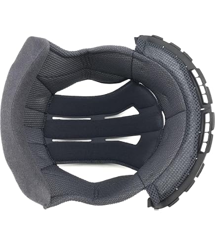 shoei rf 1400 cheek pads 31mm Amazon.com: Shoei RF-1400 Cheek Pad Set : Automotive