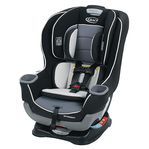 Graco Extend 2 Fit Convertible Car Seat