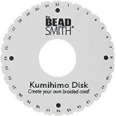 Amazon The Beadsmith Round Kumihimo Disk 4 25 Inch Diameter 3 8 amazon-the-beadsmith-round-kumihimo-disk-4-25-inch-diameter-3-8