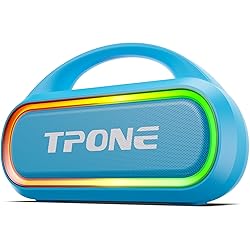 TPone Portable Bluetooth Speaker, 30W