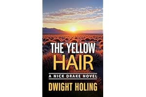The Yellow Hair (The Nick Drake Mysteries Book 10)