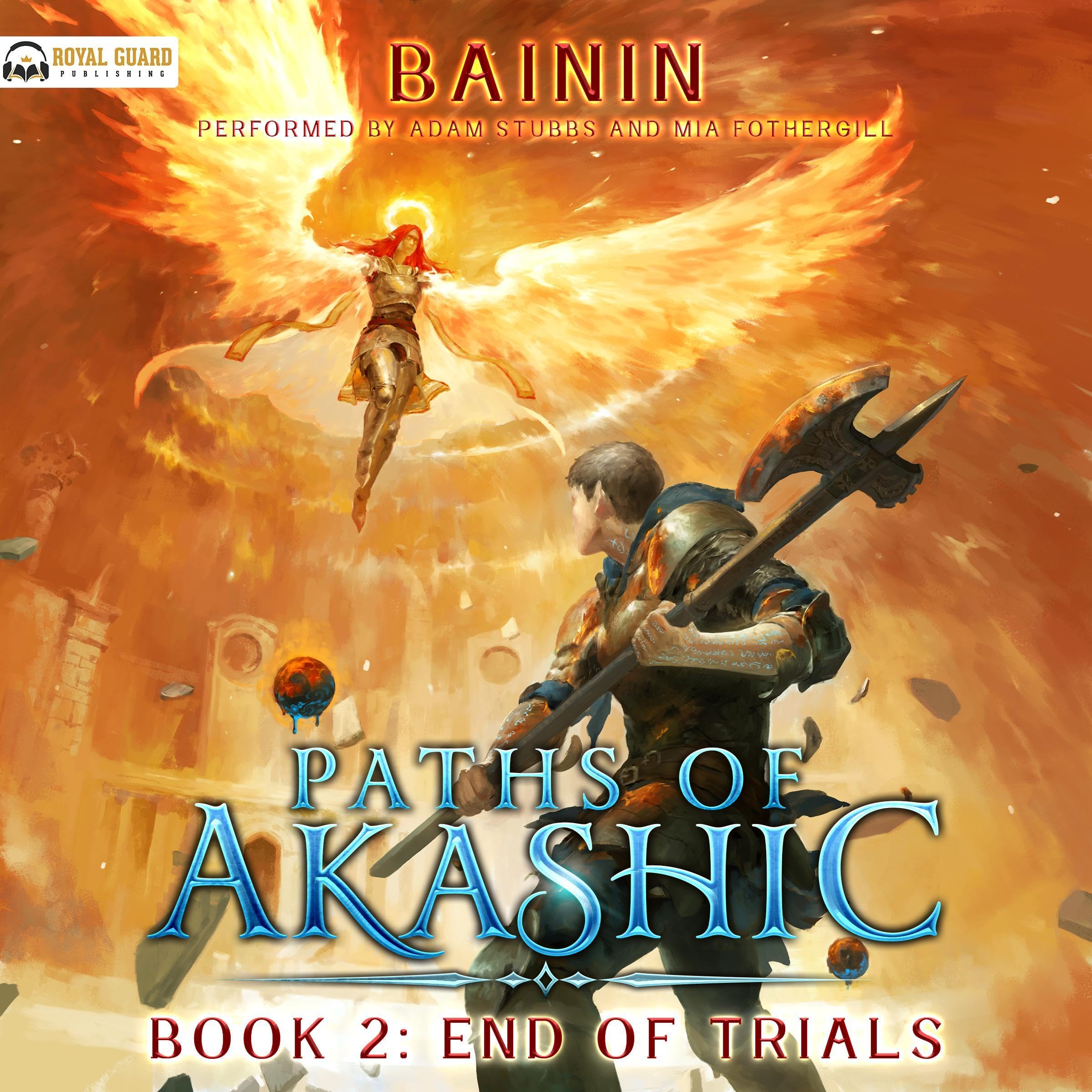 Paths of Akashic 2: End of Trials Image