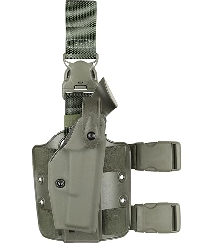 Amazon.com : Safariland 6004 Tactical Holster Glock 17, 22, 31