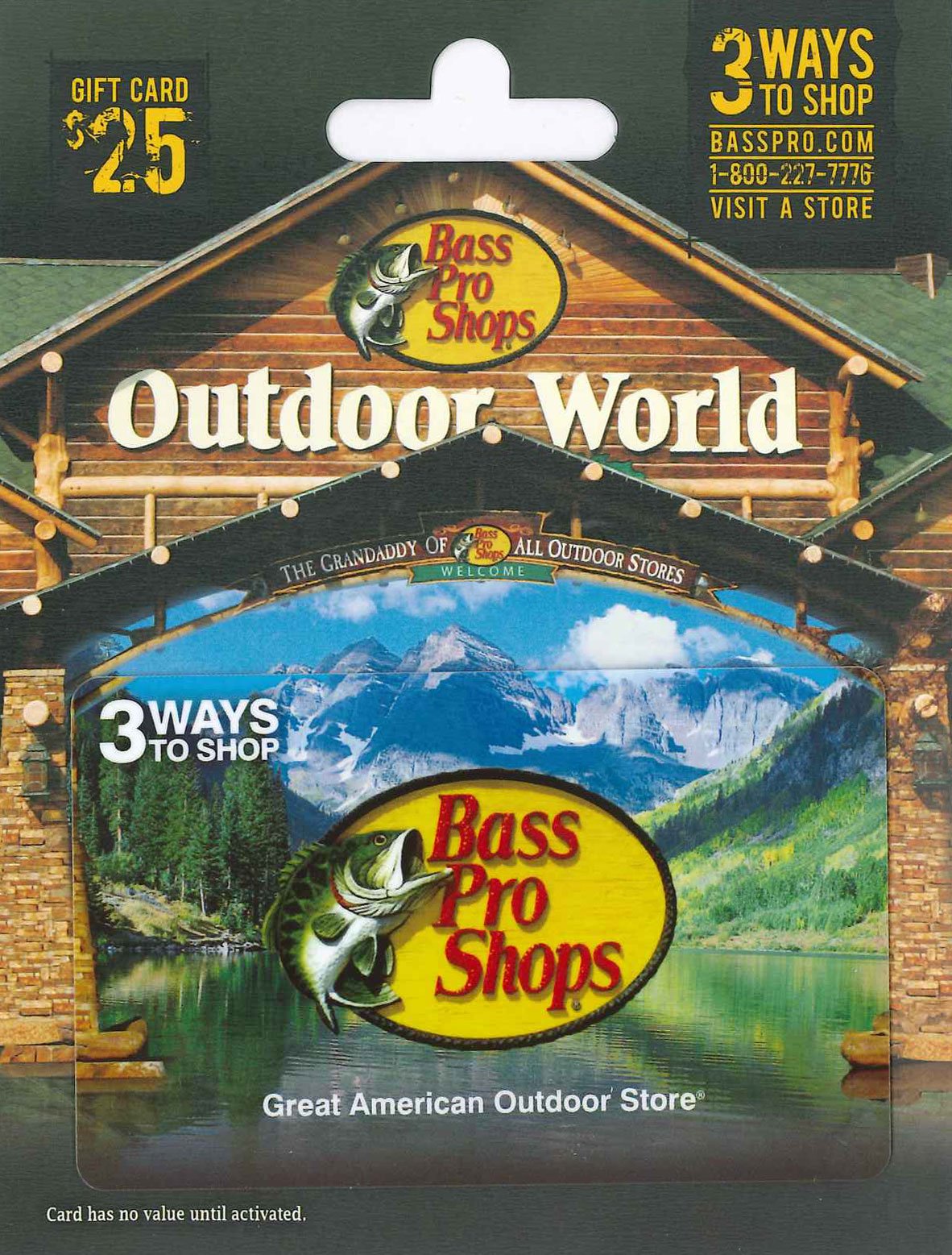 Bass Pro Shops shop UAE | Buy Bass Pro Shops products online in Dubai ...
